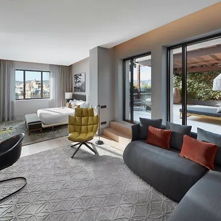 Mandarin Oriental, 酒店 5*