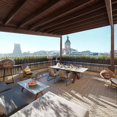 酒店 Mandarin Oriental, 巴塞罗那