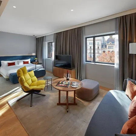 Mandarin Oriental, 巴塞罗那