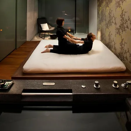 酒店 Mandarin Oriental,