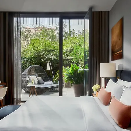 Mandarin Oriental, 巴塞罗那