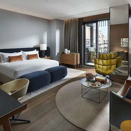 酒店 Mandarin Oriental, 巴塞罗那
