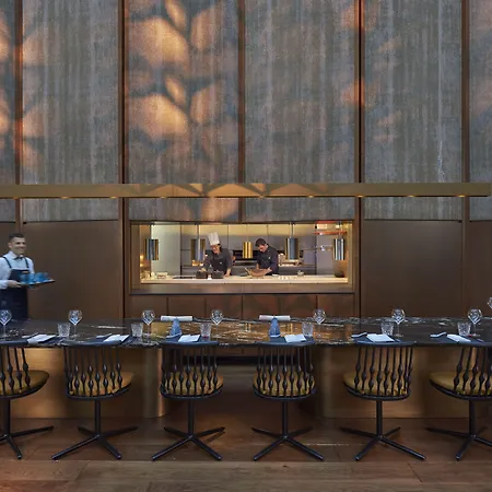 酒店 Mandarin Oriental,