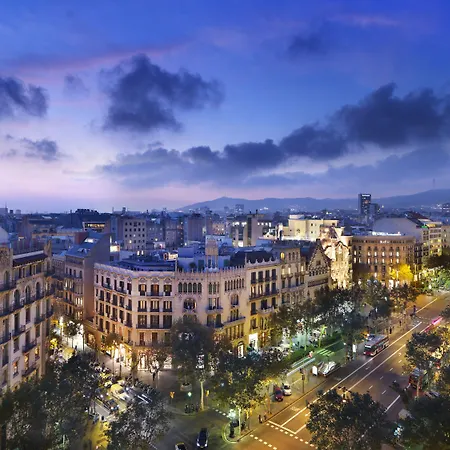 Mandarin Oriental, 酒店 5*