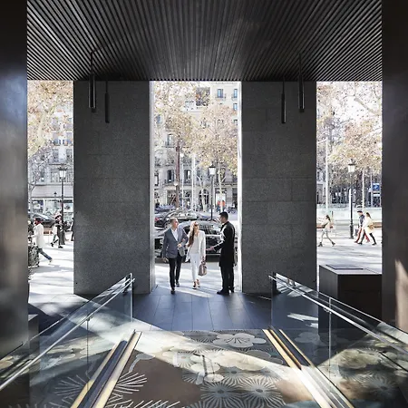 酒店 Mandarin Oriental,