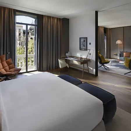 Mandarin Oriental, 巴塞罗那
