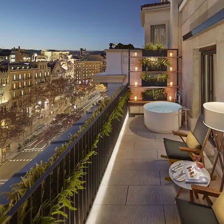 Mandarin Oriental, 5* 巴塞罗那