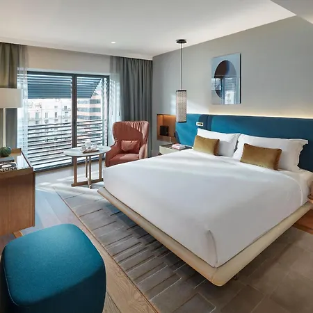 Hotel Mandarin Oriental, Barcellona
