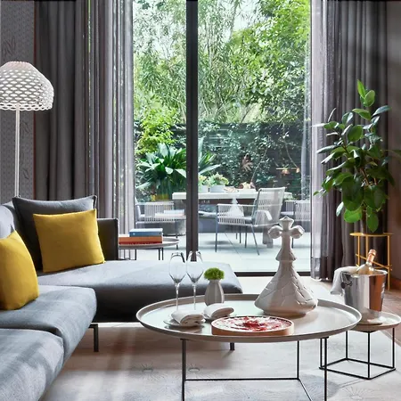 Hotel Mandarin Oriental, 5*