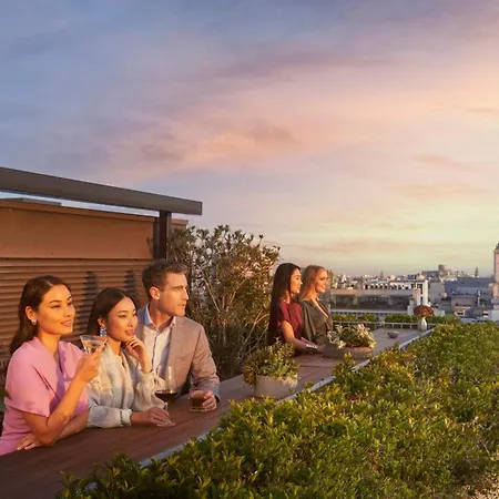 Mandarin Oriental, Hotel Barcelone