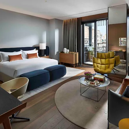 Hotel Mandarin Oriental,