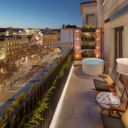 Mandarin Oriental, Hotel 5*