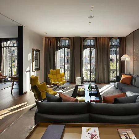 Mandarin Oriental, Hotel 5*