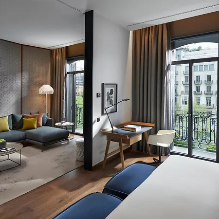 Hotel Mandarin Oriental, Barcelona