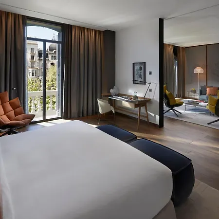 Mandarin Oriental, Hotel 5*