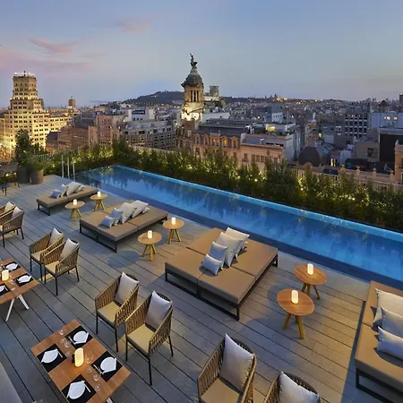 Mandarin Oriental, Barcelona