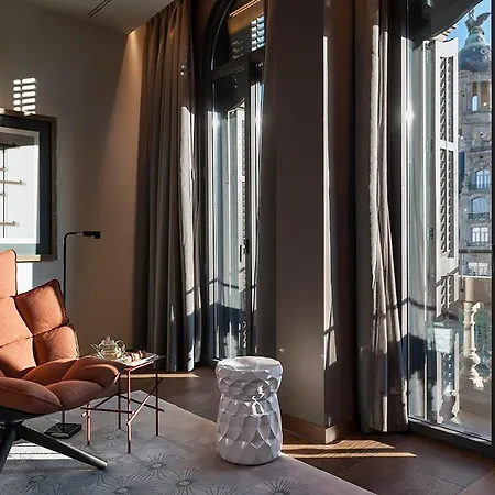 Mandarin Oriental, Hotel Barcelona