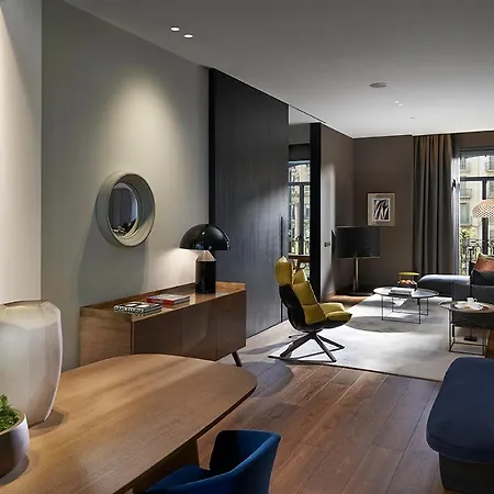 Hotel Mandarin Oriental, Barcelona