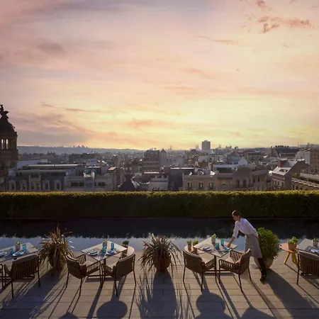 Mandarin Oriental, Hotell Barcelona