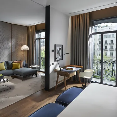 Hotell Mandarin Oriental, Barcelona