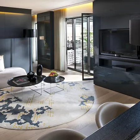 Hotel Mandarin Oriental, 5*