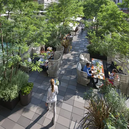 Mandarin Oriental, Hotell 5*