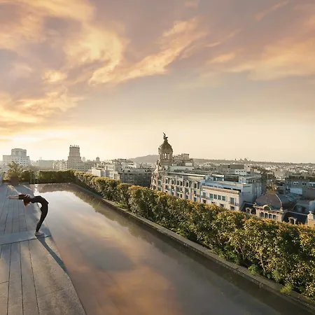 Hotel Mandarin Oriental, Barcelona