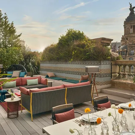 Mandarin Oriental, Hotel Barcelona