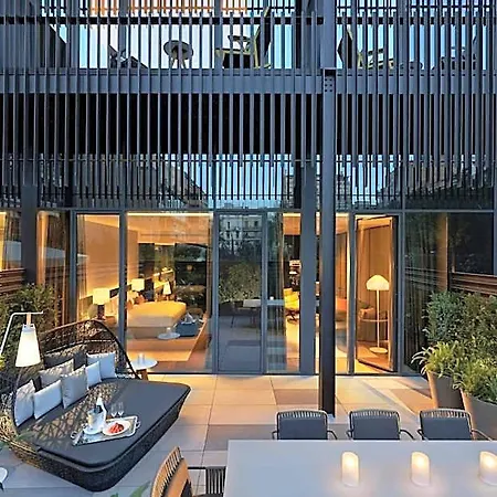 Hotel Mandarin Oriental, 5*