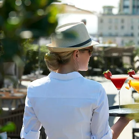 Hotel Mandarin Oriental, 5*