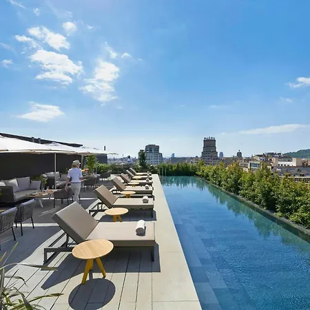 Mandarin Oriental, Barcelona
