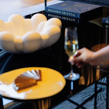 Hotel Mandarin Oriental,