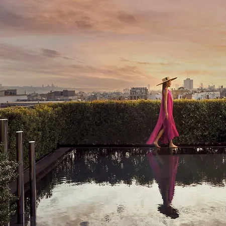 Mandarin Oriental, Hotel Barcelona
