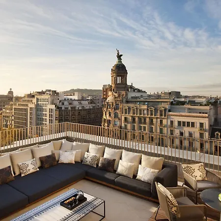 Hotel Mandarin Oriental,