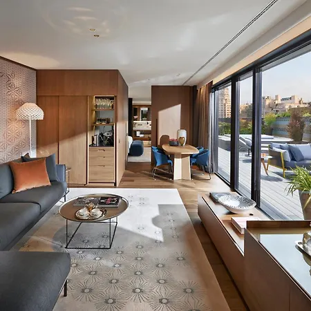 Mandarin Oriental, Hotell 5*