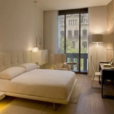 Hotel Mandarin Oriental, Barcelona