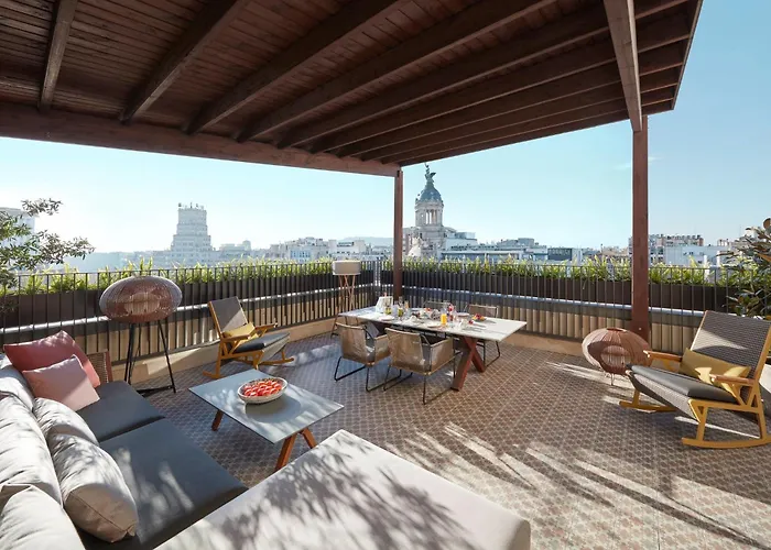 Hotel Mandarin Oriental, Barcelona