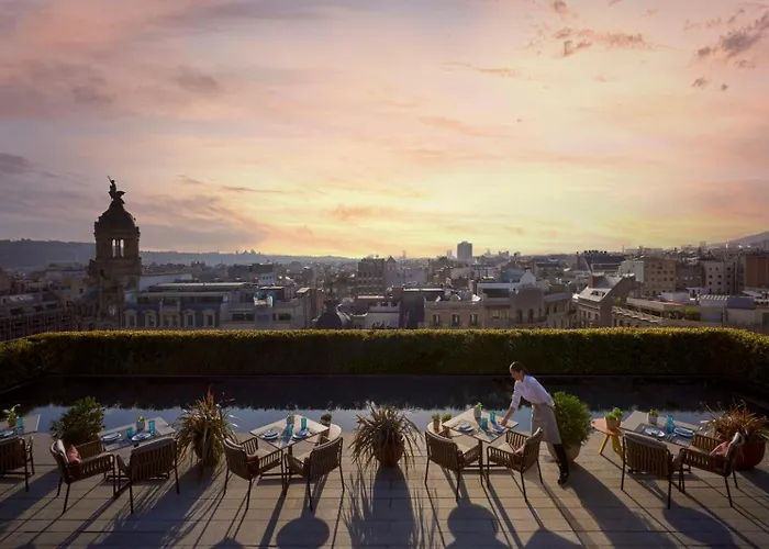 Mandarin Oriental, Hotel Barcelona