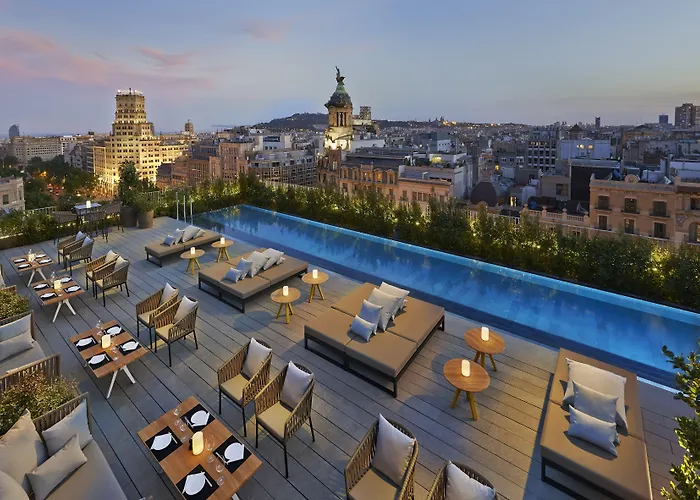 Mandarin Oriental, 5* Barcelona