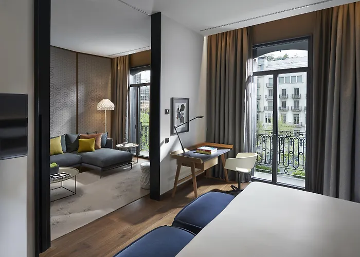 Hotel Mandarin Oriental, Barcelona