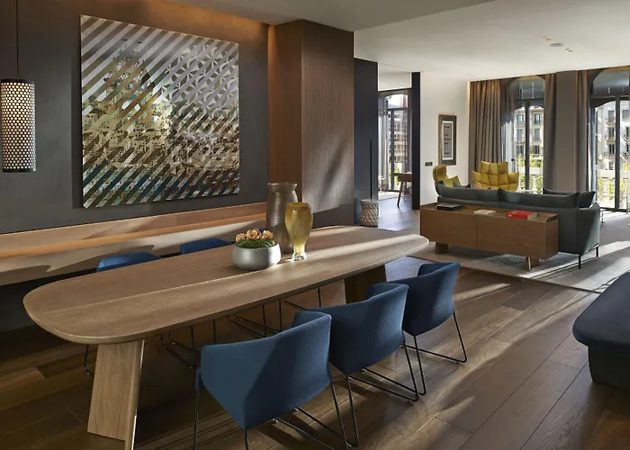 Mandarin Oriental, Hotel Barcelona