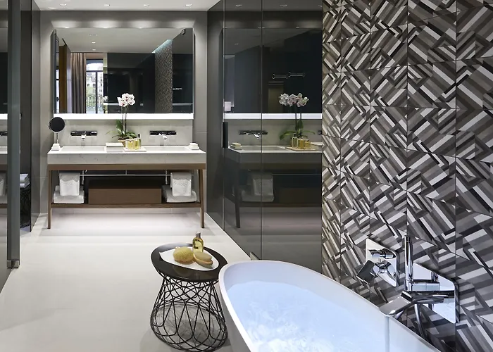 Hotel Mandarin Oriental,