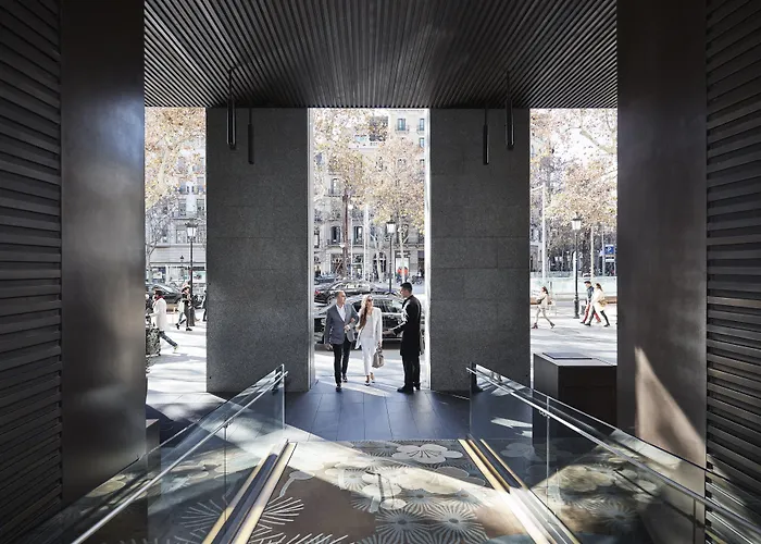 Hotel Mandarin Oriental,