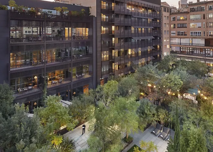 Hotel Mandarin Oriental, Barcelona