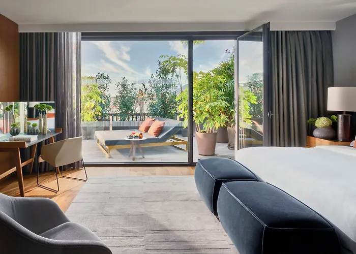 Hotel Mandarin Oriental,