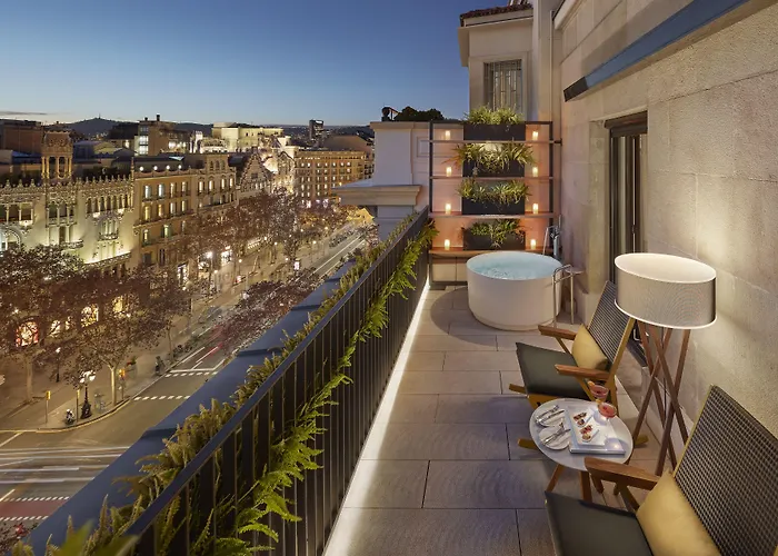 Mandarin Oriental, 5* Barcelona
