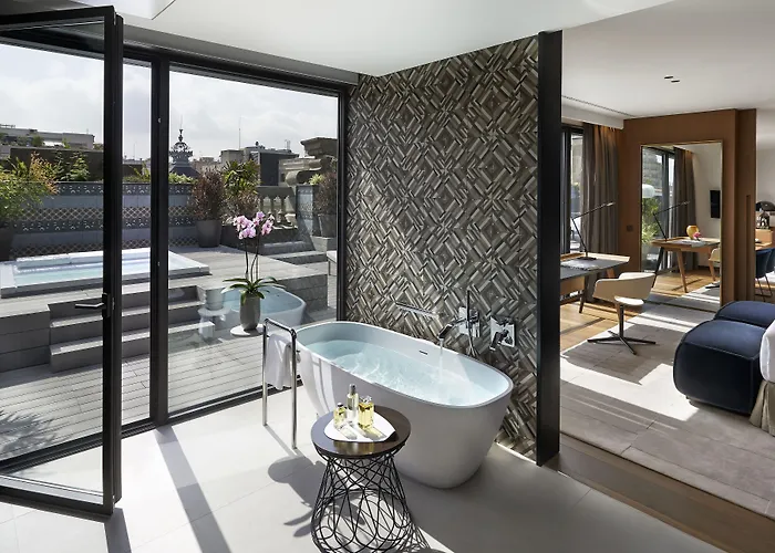 Hotel Mandarin Oriental, Barcelona