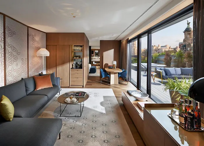 Mandarin Oriental, Hotel 5*