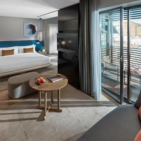 Mandarin Oriental, Barcelona