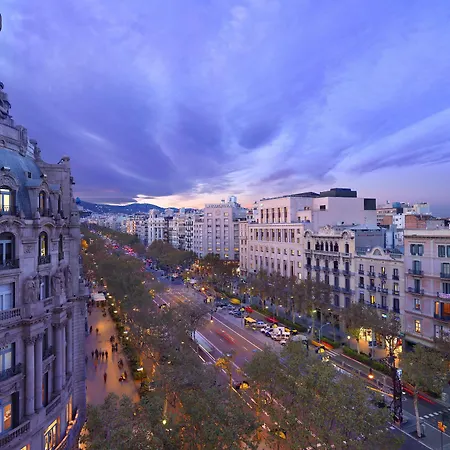 מלון Mandarin Oriental,